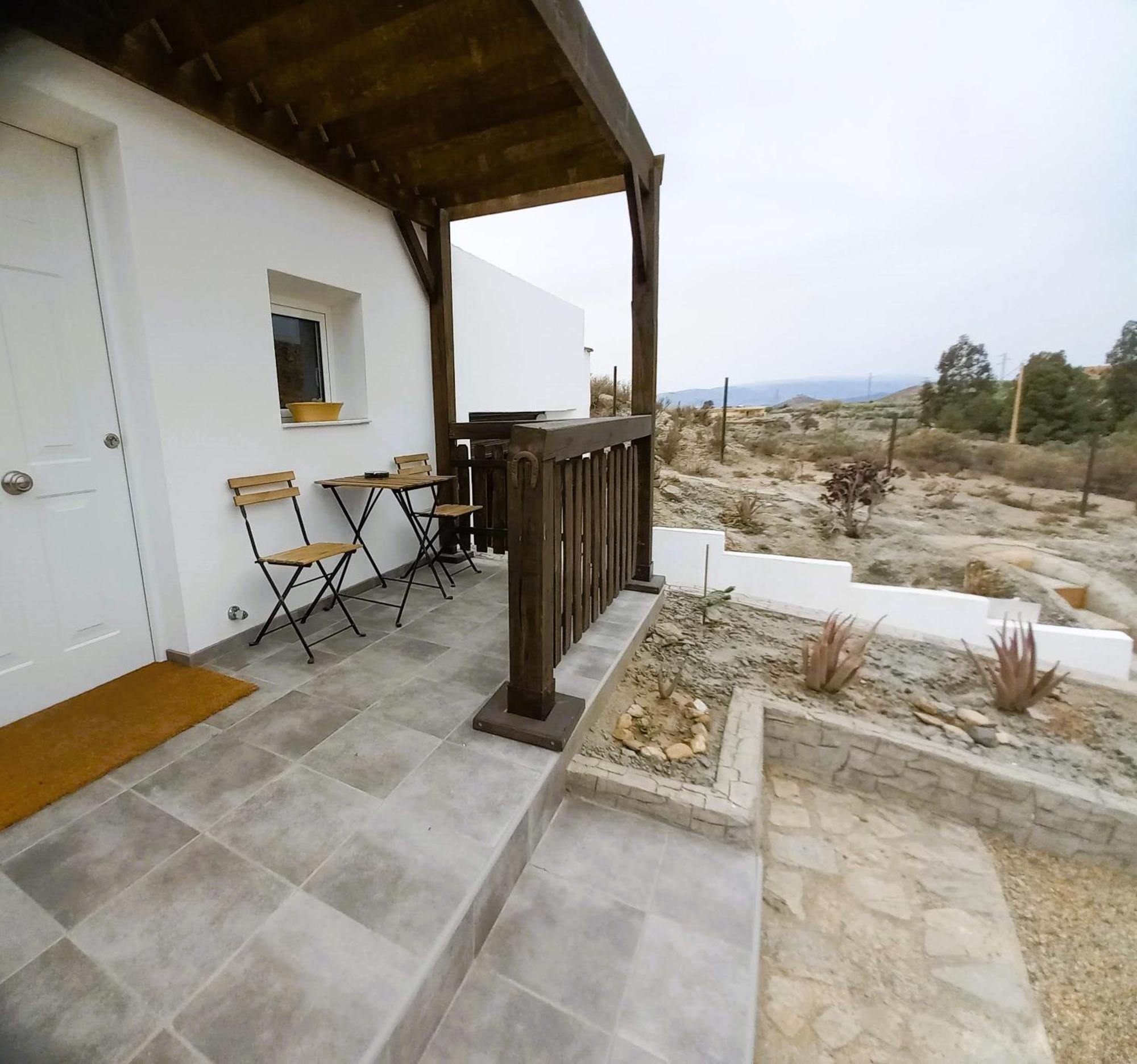 Apartamento Casa Vista De Las Estrellas Tabernas Exterior foto