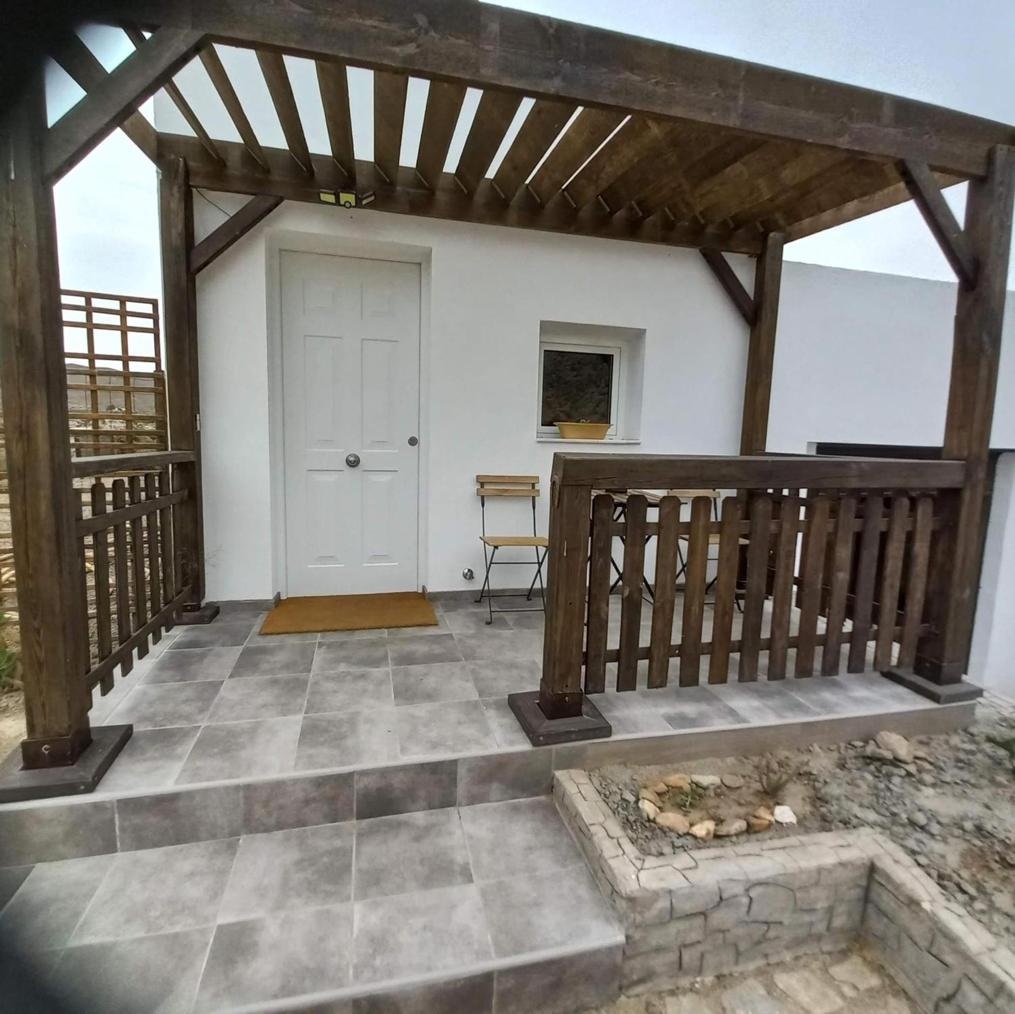 Apartamento Casa Vista De Las Estrellas Tabernas Exterior foto